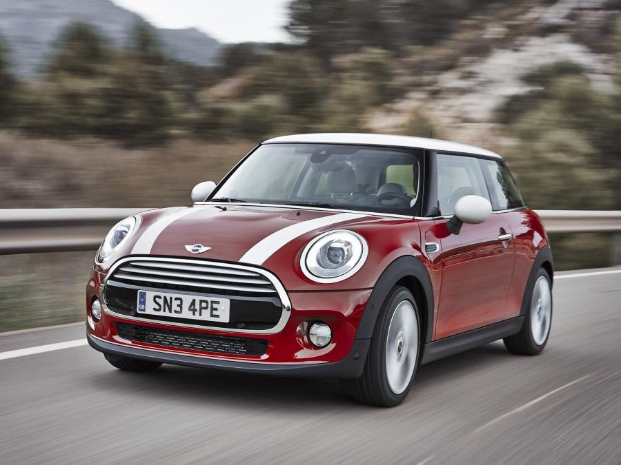  Mini Cooper 2014 года  (фото 15 из 77)
